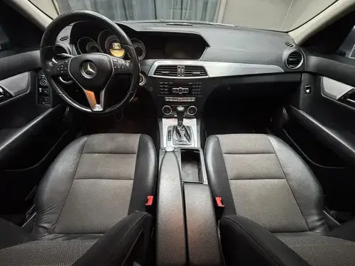 Mercedes-Benz Clase C 2.1 C220 Cdi Elegance At B.eff 2011