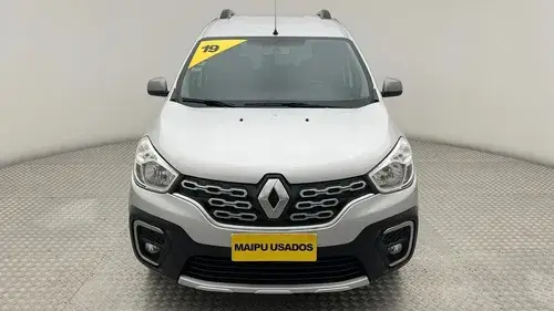 Renault Kangoo Ii 1.5 Dci Stepway 2019
