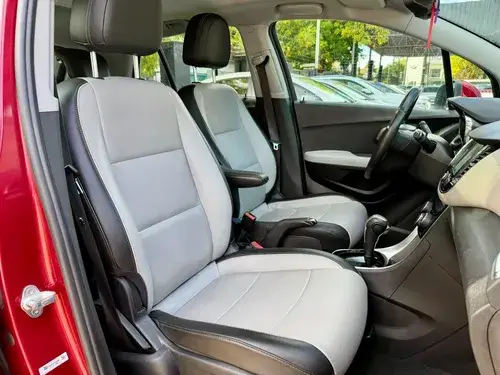 Chevrolet Tracker 1.8 4X4 LTZ AT L17 2019