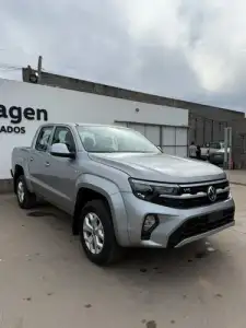 Volkswagen Amarok 3.0 Cd Tdi V6 258Cv Comfortline 4X4 At 2026