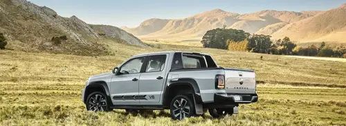 Volkswagen Amarok 3.0 V6 Tdi Cd Unlimited 4X4 At 2026
