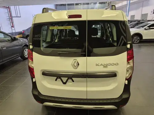 Renault Kangoo Ii 1.6 Sce Stepway 2026