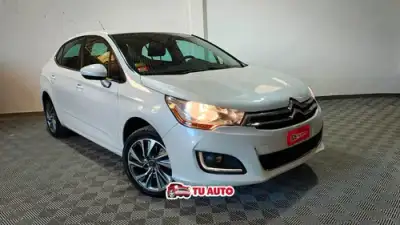 Citroën C4 Lounge 1.6 Tendance At6 Thp 163cv Am16 2015