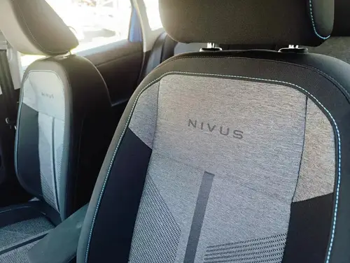 Volkswagen Nivus 1.0 Tsi 200 Trendline 2026