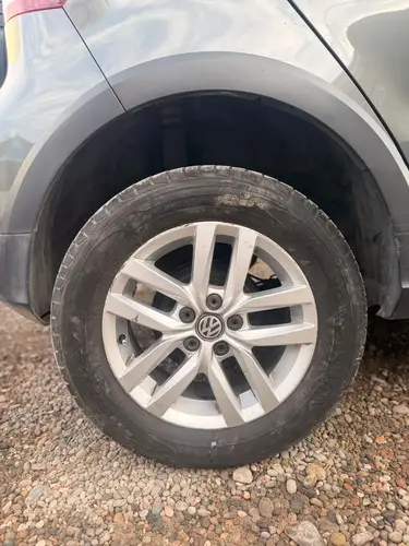Volkswagen CrossFox 1.6 Msi 16v 2015