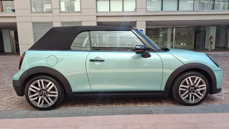 F67 Cooper Cabrio S Classic Confort 2026
