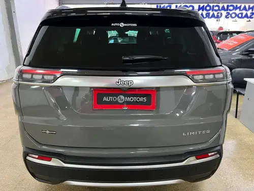 Jeep Commander LIMITED 1.3 T270 2023