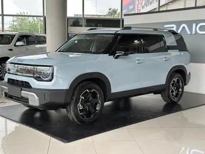 BAIC BJ 30 4X2 BJ 30 HYBRID 4X2 2026