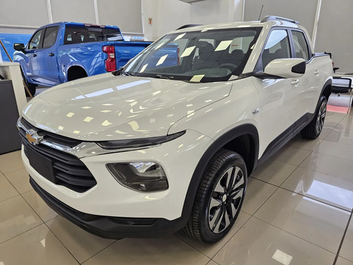 Chevrolet Montana 1.2T Lt At 2026