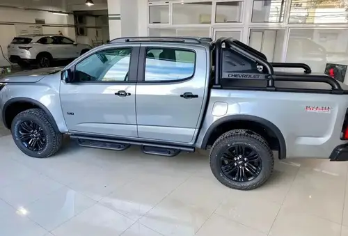 Chevrolet S10 2.8 Cd 4X4 Trail Boss 207Cv At 2026