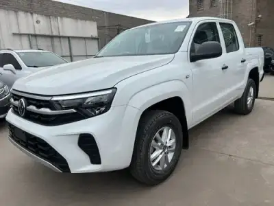 Volkswagen Amarok 2.0 Cd Tdi 140cv Trendline 2026