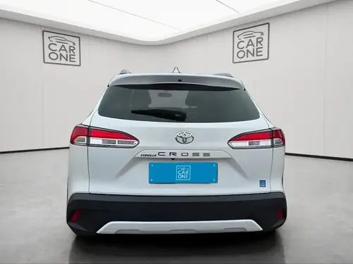 Toyota Corolla Cross 2.0 XLI CVT 2022