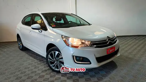 Citroën C4 Lounge 1.6 Tendance At6 Thp 163cv Am16 2015