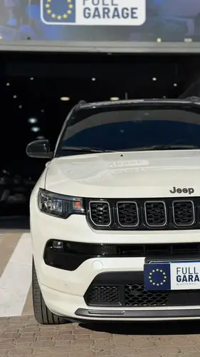 Jeep Compass 1.3 T270 Serie-S 4X2 At6 2025
