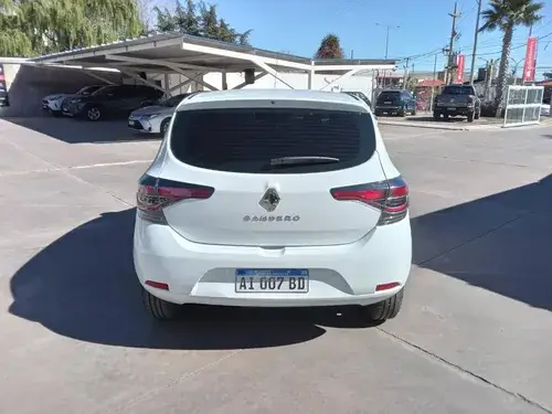 Renault Sandero Ii 1.6 16v Life L19 2026