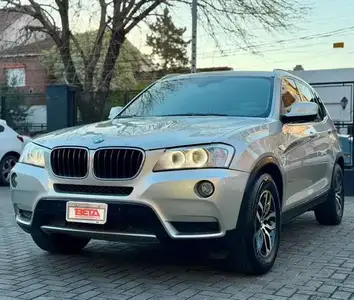 BMW X3 2.0 Xdrive 20d Executive 184cv 2012