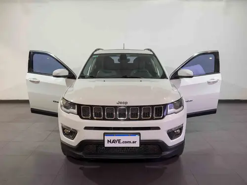 Jeep Compass 2.4 Longitude 2017