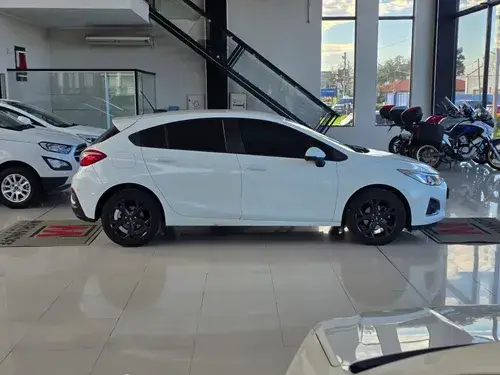 Chevrolet Cruze 1.4 Lt At 5p 2022