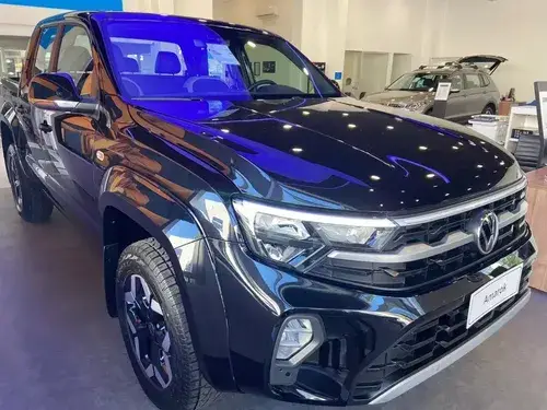 Volkswagen Amarok 2.0 Cd Tdi 180cv Highline At 2026