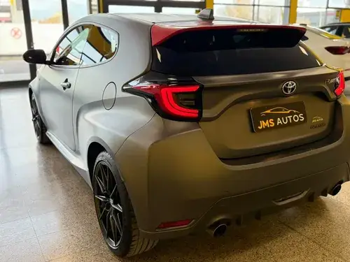 Toyota Yaris 1.6t Gr 3p 2022
