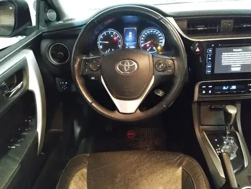 Toyota Corolla 1.8 SE-G CVT L17 2018