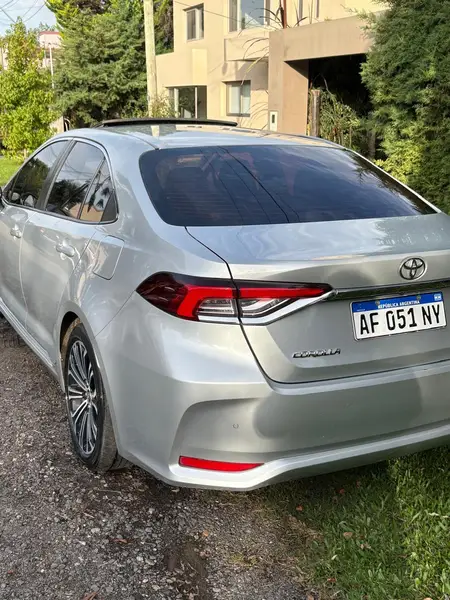 Toyota COROLLA SEG 2.0 CVT 2021