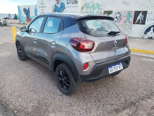 Renault Kwid ICONIC BITONO 1.0 2025