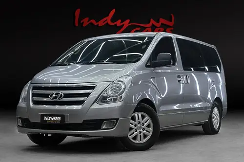 Hyundai H1 2.5 170cv Mt 2016