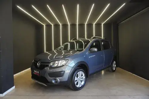 Renault Sandero Stepway 1.6 Dynamique 105cv 2015