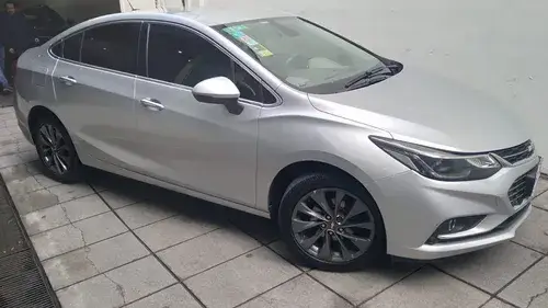 Chevrolet Cruze II 1.4 Sedan Ltz 2019