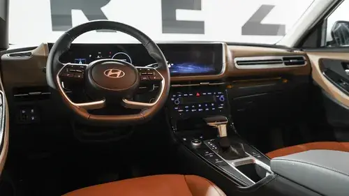 Hyundai Creta 1.6 SAFETY + cvt 2026