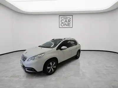 Peugeot 2008 1.6 FELINE L16 2018
