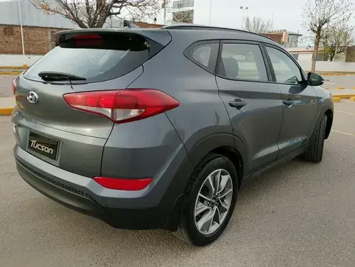 Hyundai Tucson 2.0 Style 2Wd At 2019