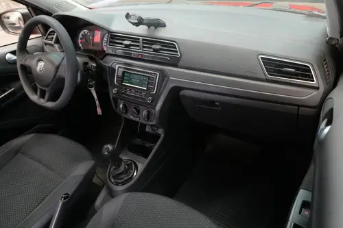 Volkswagen Gol Trend 1.6 Trendline 101cv 2019