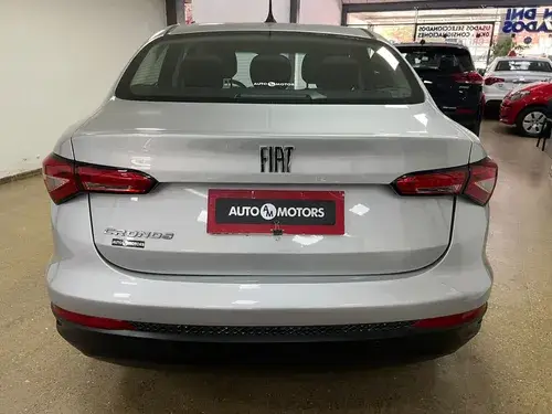 Fiat Cronos 1.3 Gse Drive Pack Conectividad 2019