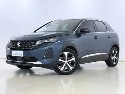 Peugeot 3008 2.0 HDI GT PACK TIPTRONIC L21 2022