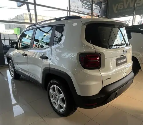 Jeep Renegade sport 1.3 T270 2025