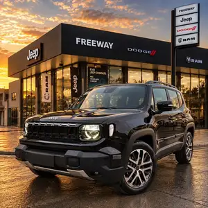 Jeep Renegade 1.3T Sahara At6 Fwd 2027