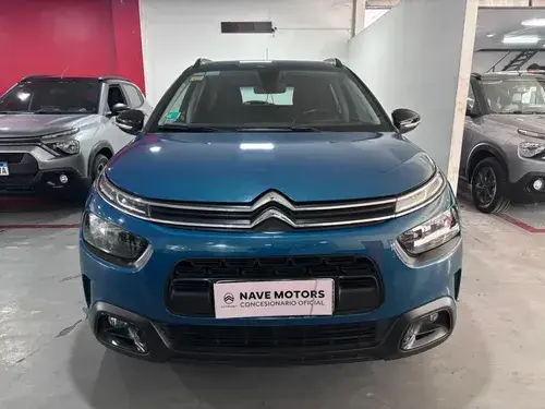 Citroën C4 Cactus 1.6 Vti 115 Feel 2019