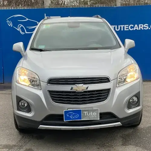 Chevrolet Tracker 1.8 Ltz+ Awd At 140cv 2015