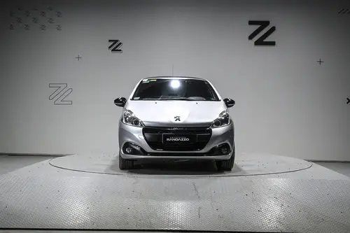 Peugeot 208 1.6 Gt Thp 2018