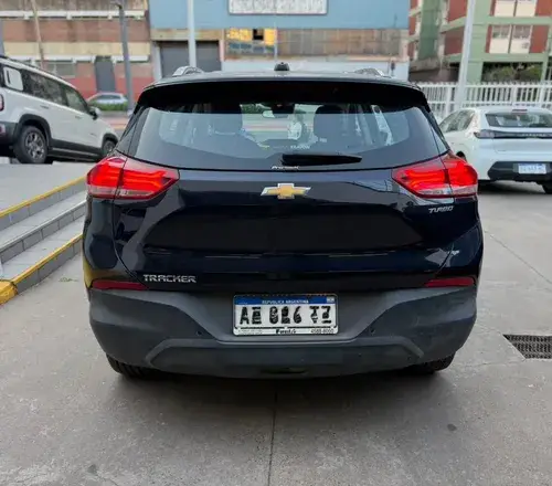 Chevrolet Tracker 1.2 Turbo Premier At 2021