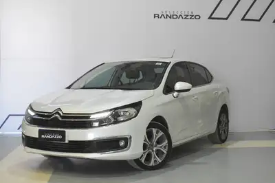 Citroën C4 Lounge 1.6 Thp 165 At6 Shine am19 2021
