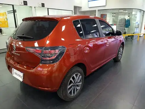 Renault Sandero 1.6 16V INTENS L19 2023