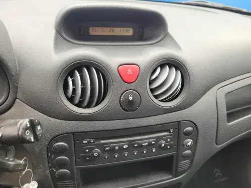 Citroën C3 1.4 I Sx 2007