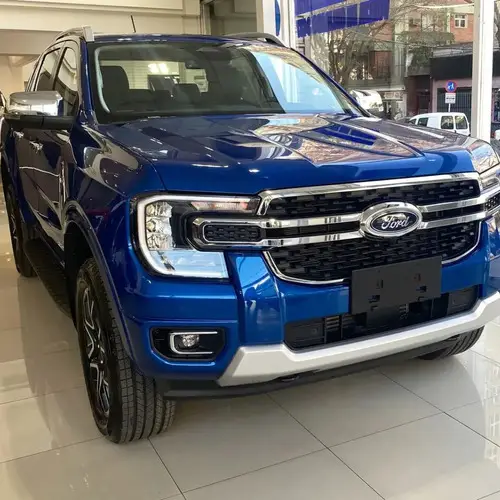 Ford Ranger 3.0 V6 Cd 4X4 Limited + At 250Cv 2026