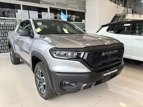 RAM Rampage 2.0 Rebel Gme At9 4X4 2026