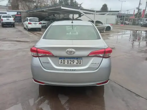 Toyota Yaris 1.5 4p Xls Pack Cvt 2019 2019