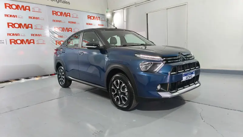 Citroën Basalt Shine 2026