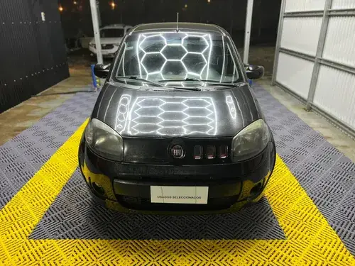Fiat Uno 1.4 Sporting 2013